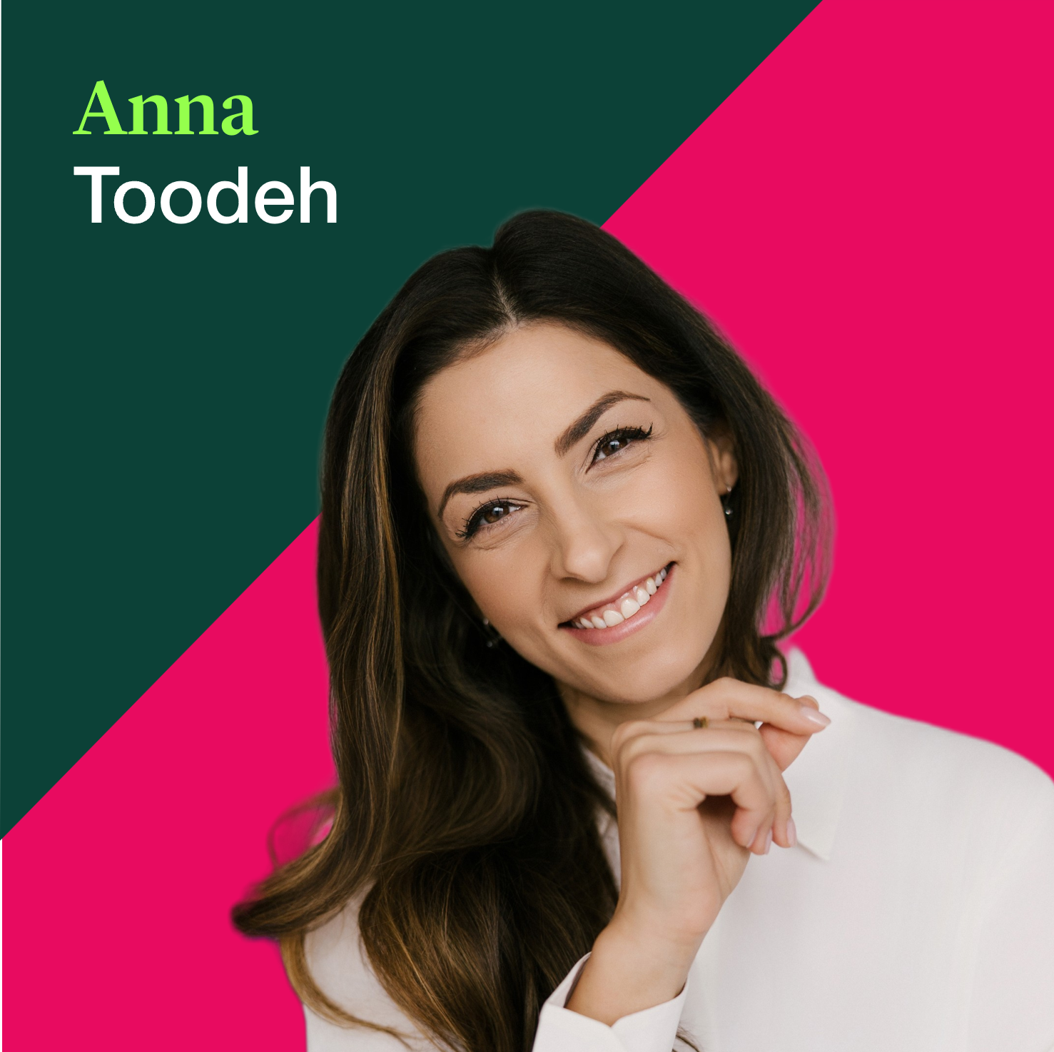 Dr. Anna Toodeh